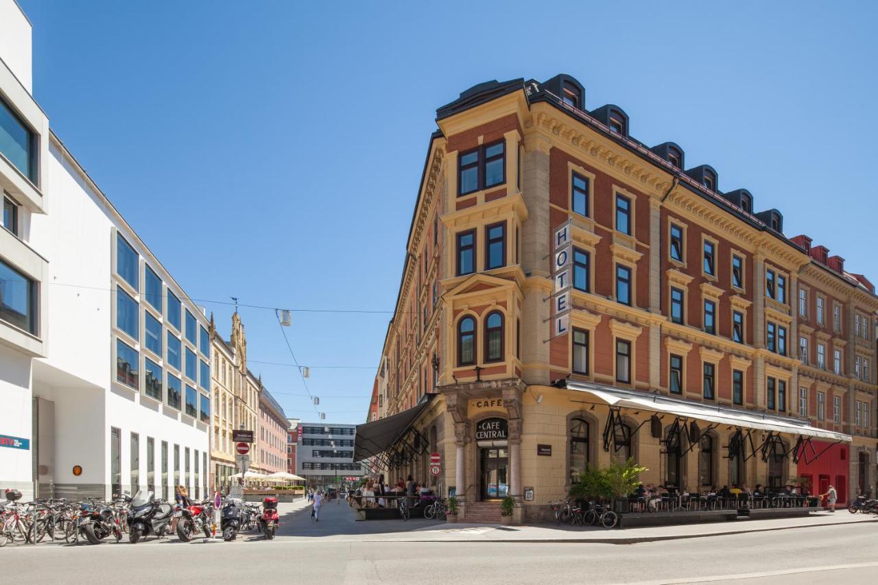 Hotel Central Innsbruck Extérieur photo